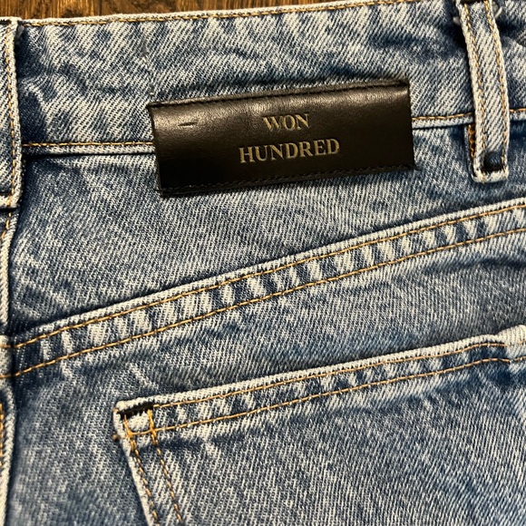 Won Hundred Pearl Jeans - Picture 5 of 11